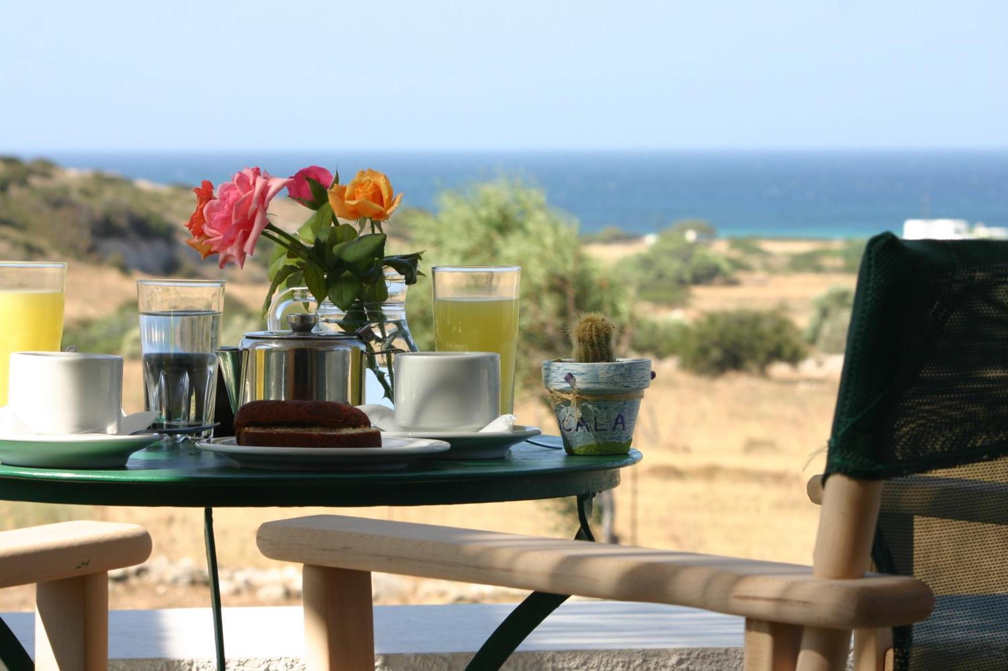 Kastrákion Scala Apartments المظهر الخارجي الصورة