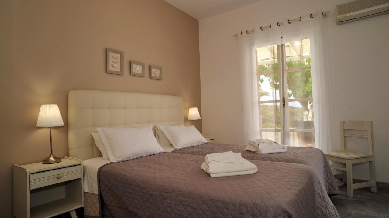 Kastrákion Scala Apartments المظهر الخارجي الصورة